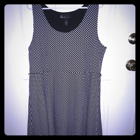 Polka Dot Dress - Picture 1 of 3